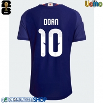 Maglie da calcio Giappone Ritsu Doan #10 Prima Maglia Mondiali 2026  Manica Corta